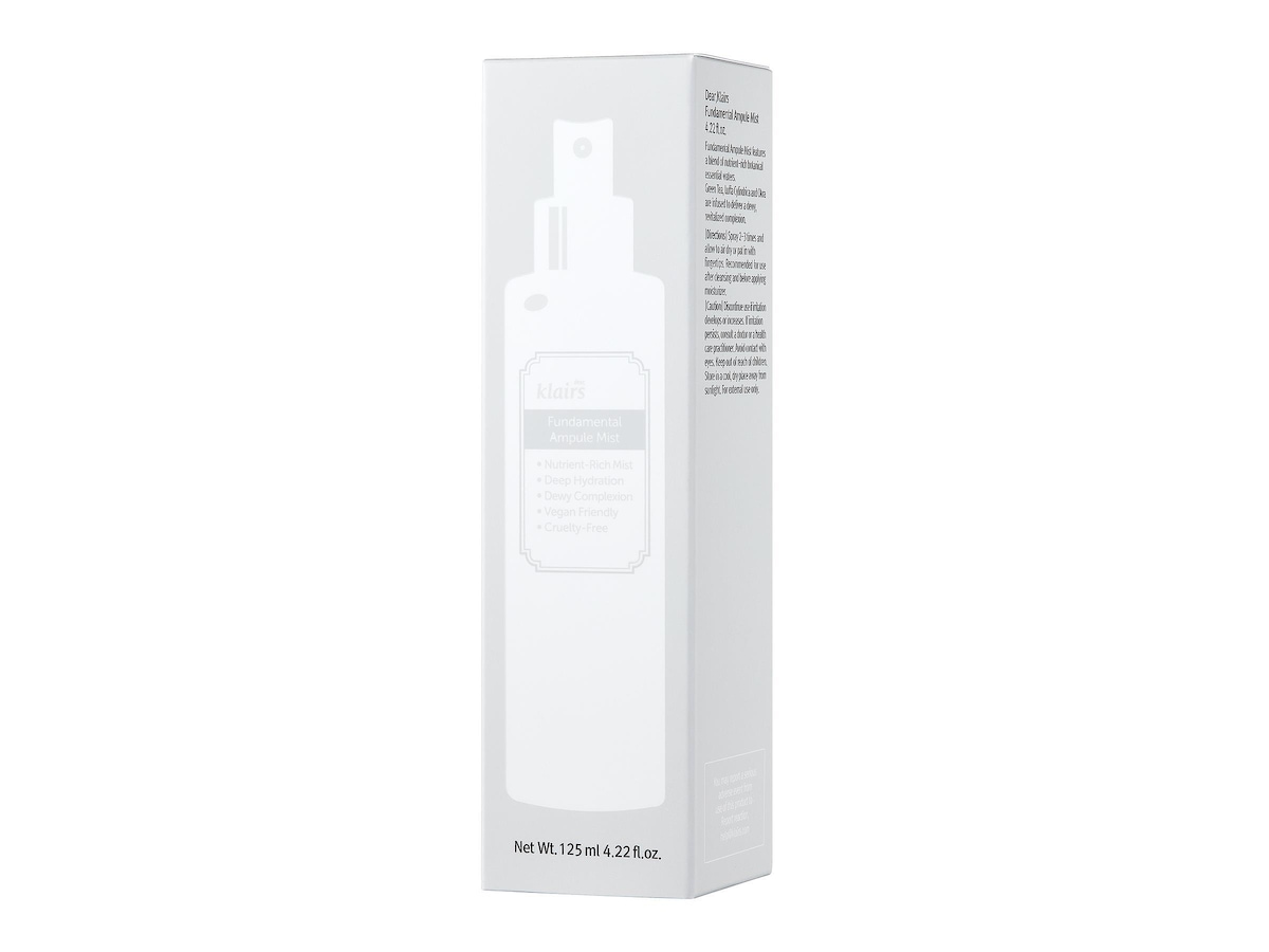 Fundamental Ampoule Mist