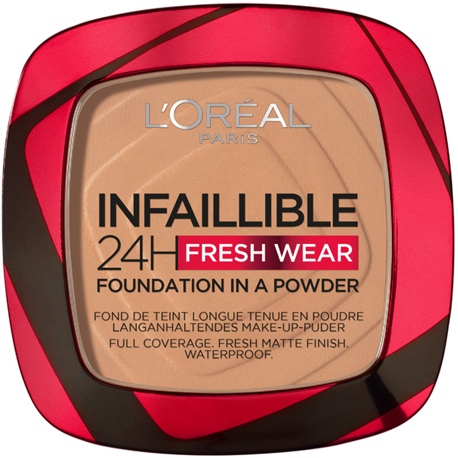 Infaillible 24H Fresh Wear Powder Foundation