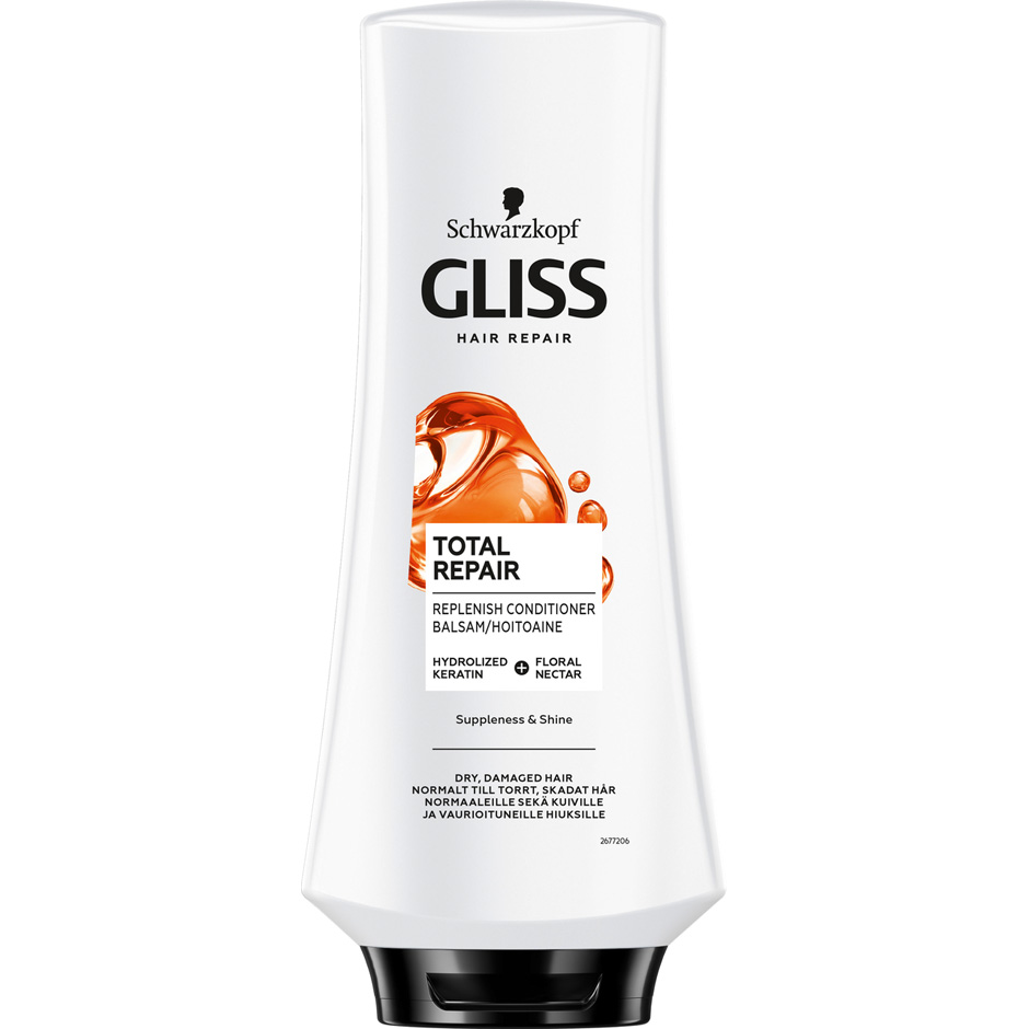 Gliss Conditioner Total Repair