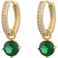 Rola Round Ring Ear G/Green