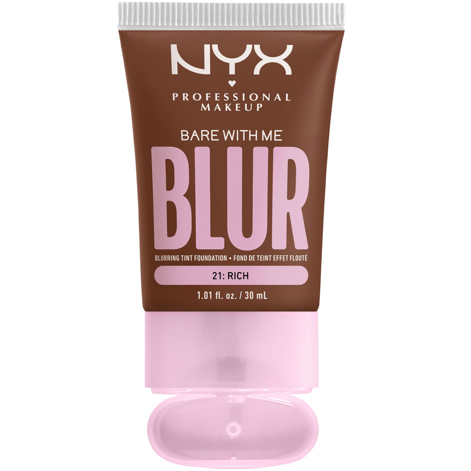 Bare With Me Blur Tint Foundation