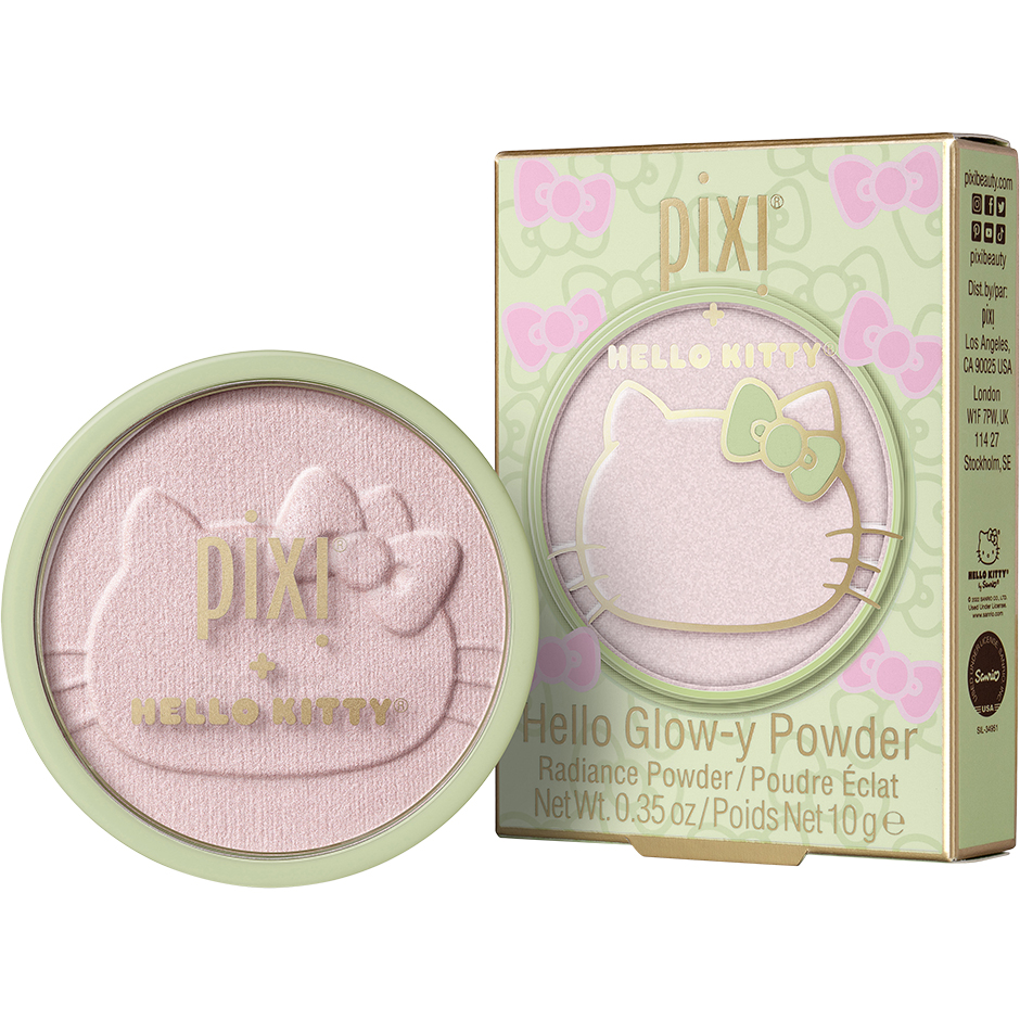 Pixi + Hello Kitty - Glow-y Powder