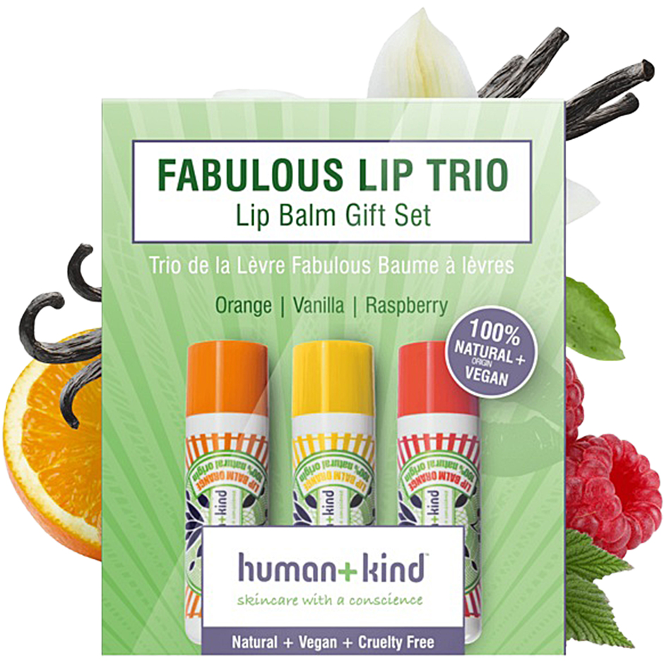 Lip Balm Trio