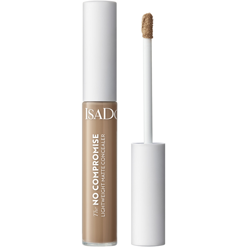 No Compromise Lightweight Matte Concealer