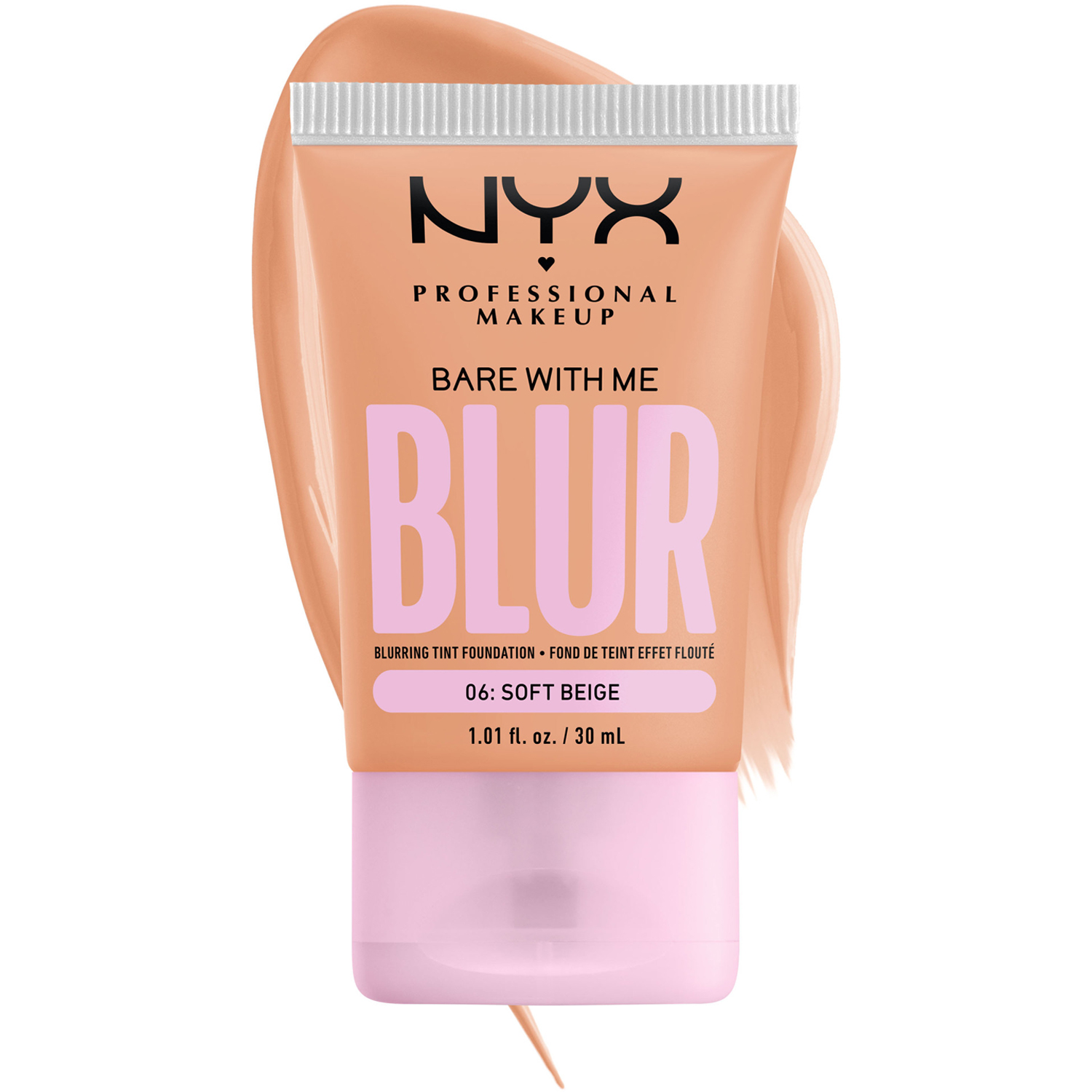 Bare With Me Blur Tint Foundation