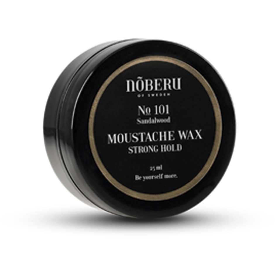 Moustache Wax - Strong Hold