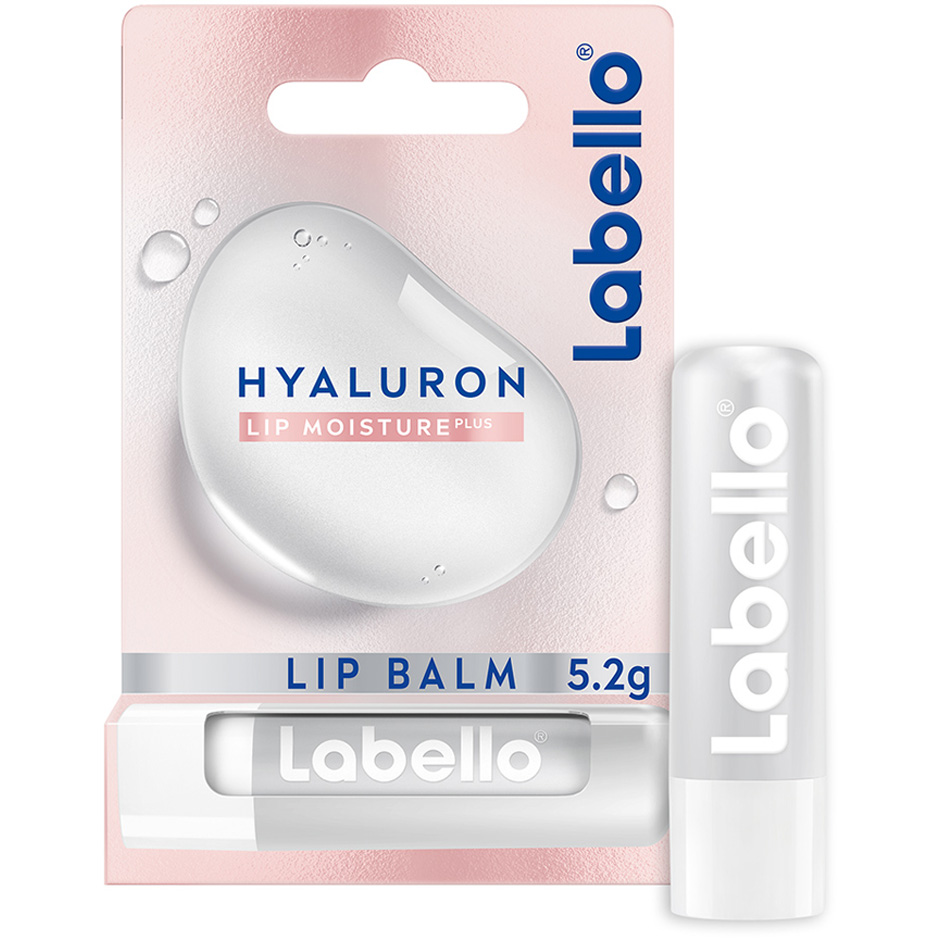 Hyaluron Lip Moisture Plus Rosé