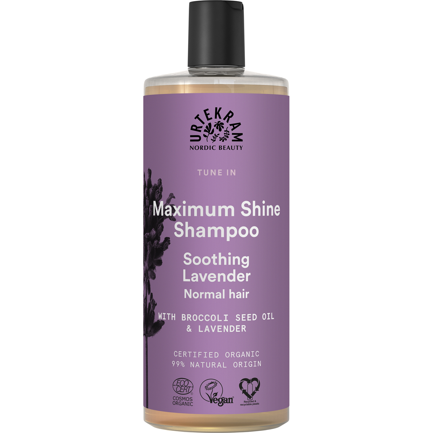 Maximum Shine Shampoo