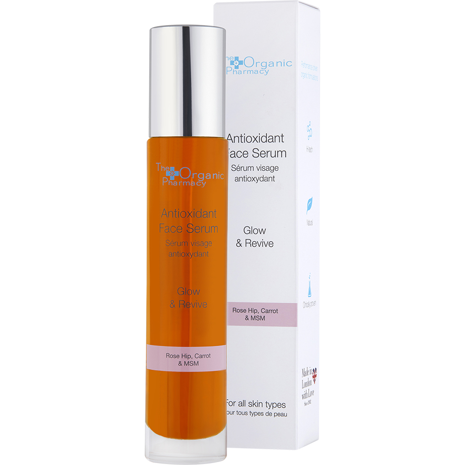 Antioxidant Face Firming Serum