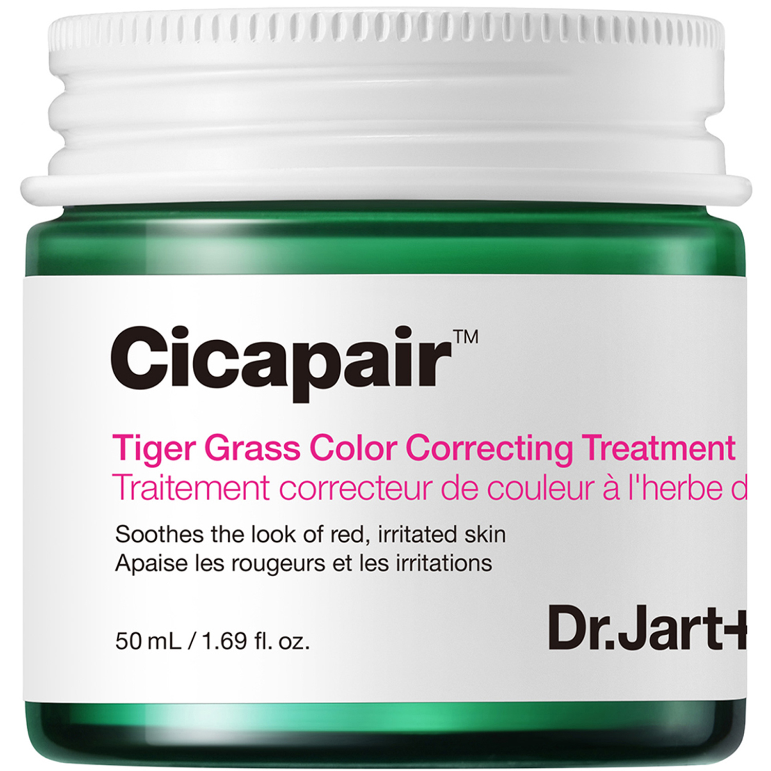 Dr.Jart + Cicapair Tiger Grass Color Correcting Treatment