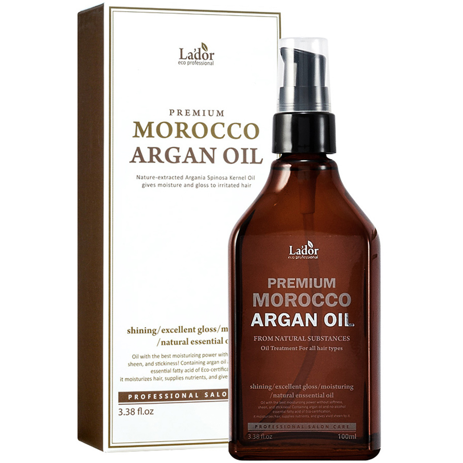 Premium Morocco Argan Hair Oil