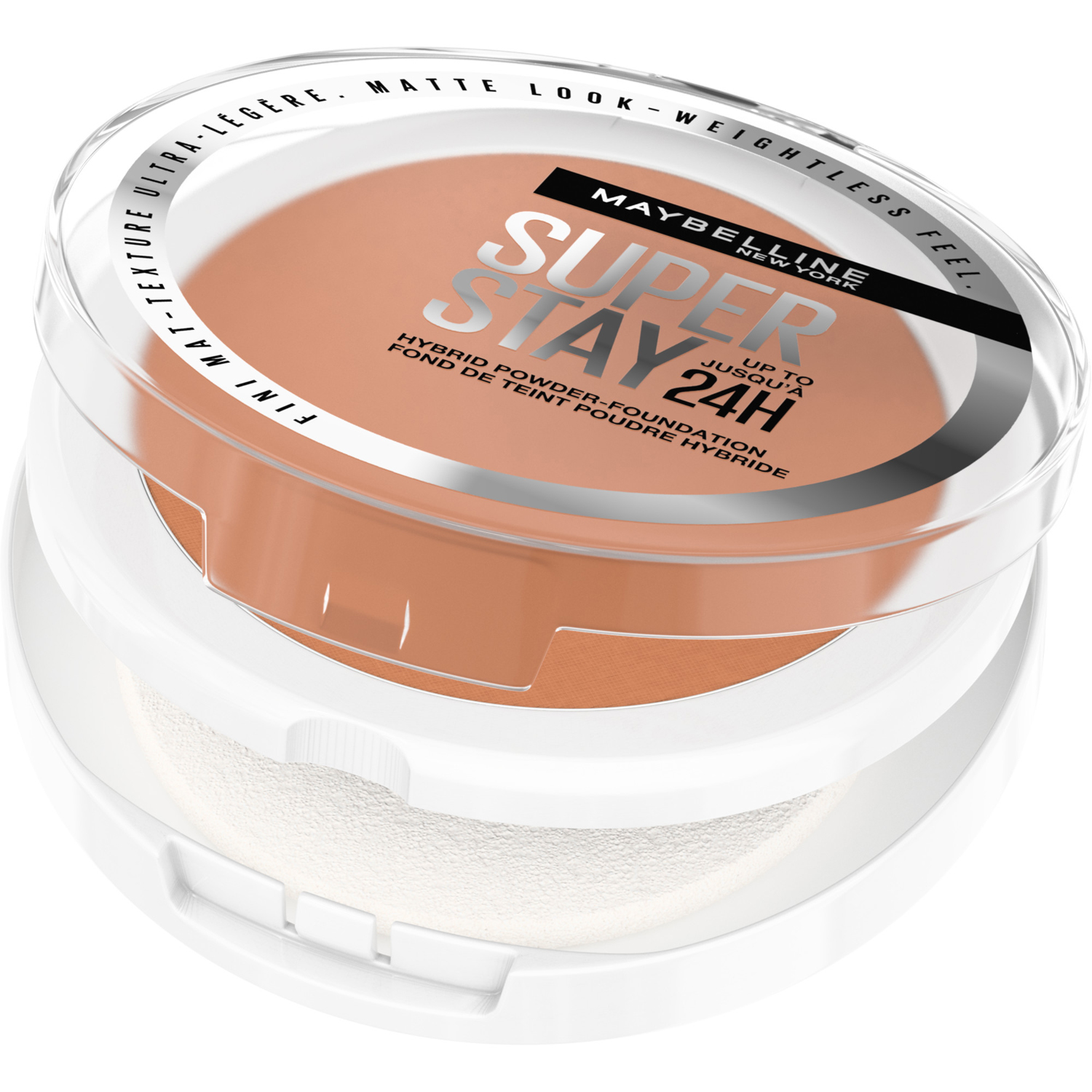 Superstay 24H Hybrid Powder Foundation