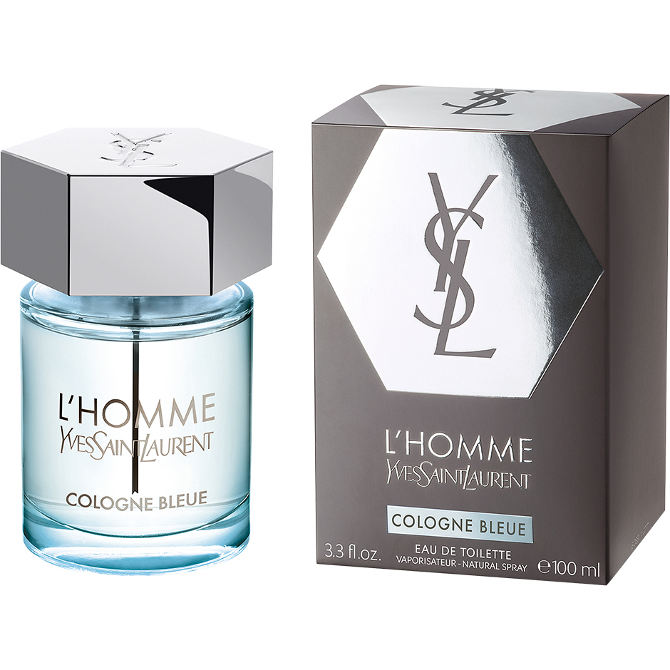 L'Homme Cologne Bleue