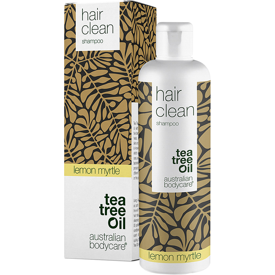 Hair Clean Lemon Myrtle