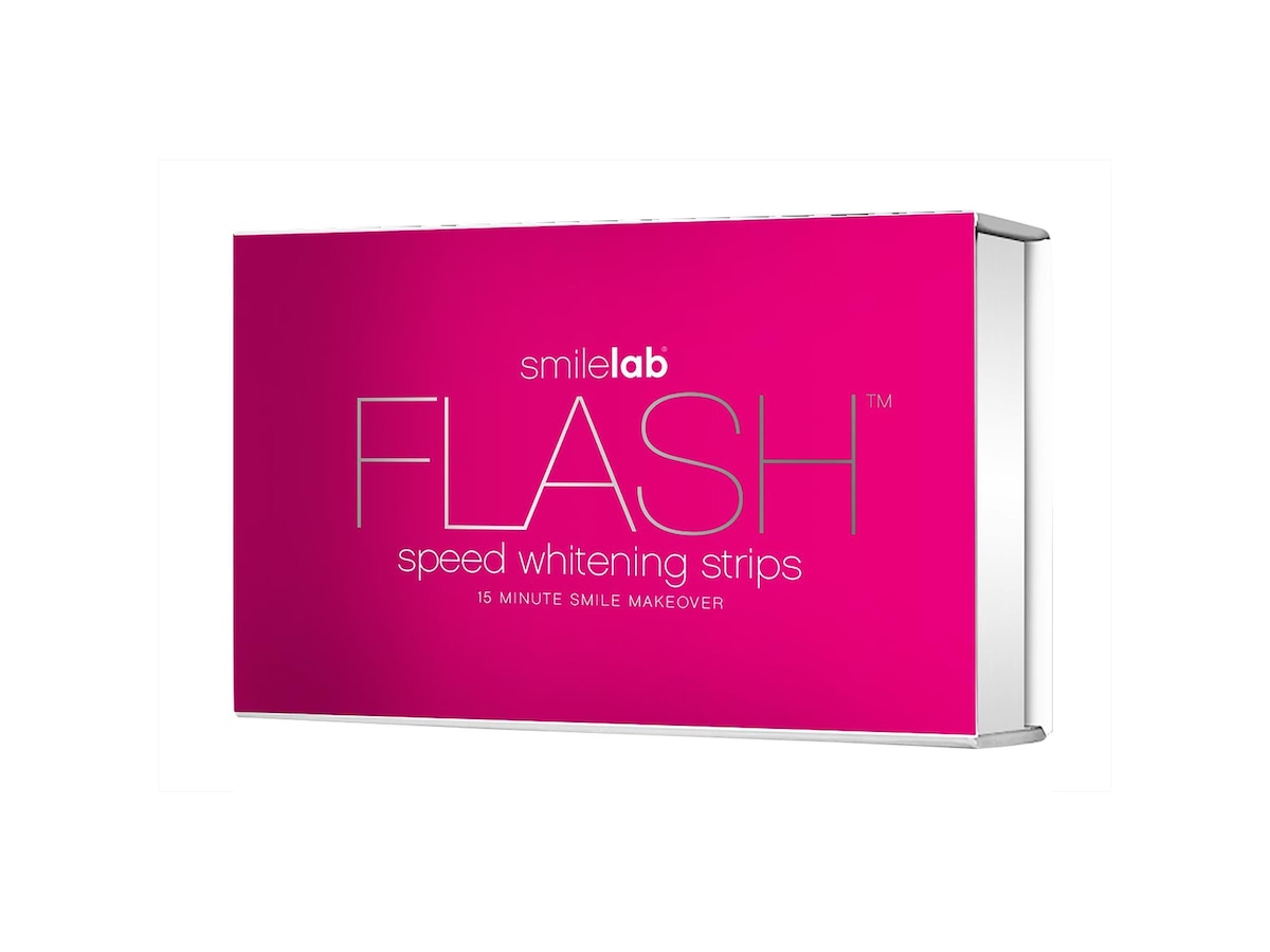 FLASH Speed Whitening Strips