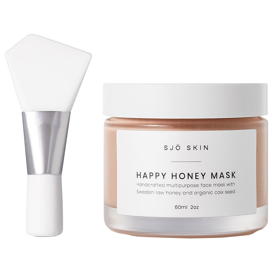 Happy Honey Mask