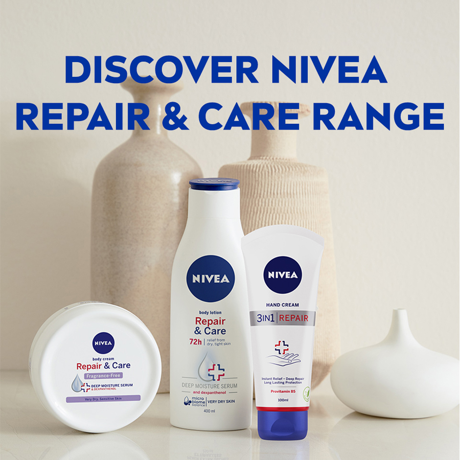 Repair & Care Body Cream