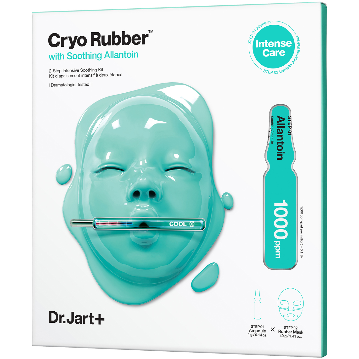 Cryo Rubber Soothing Mask