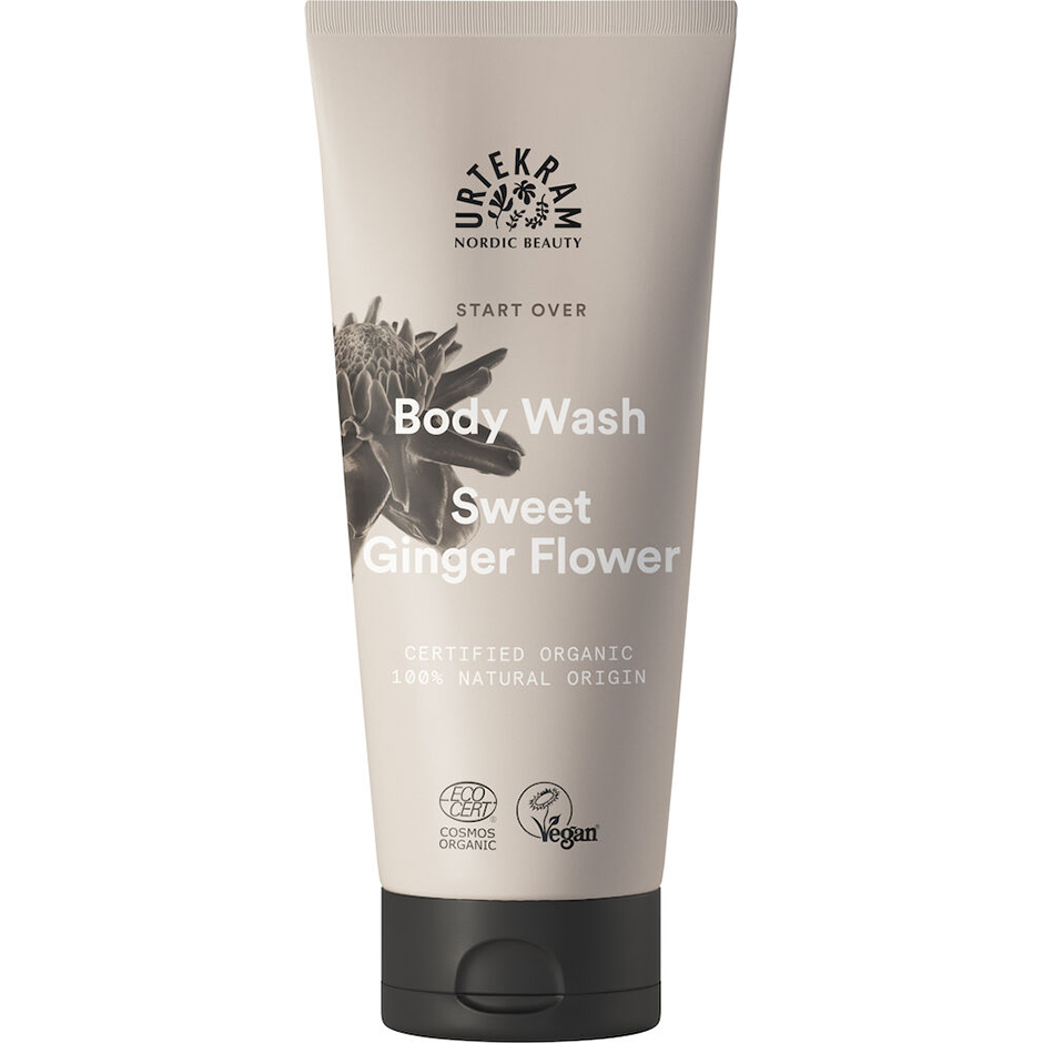 Sweet Ginger Flower Body Wash