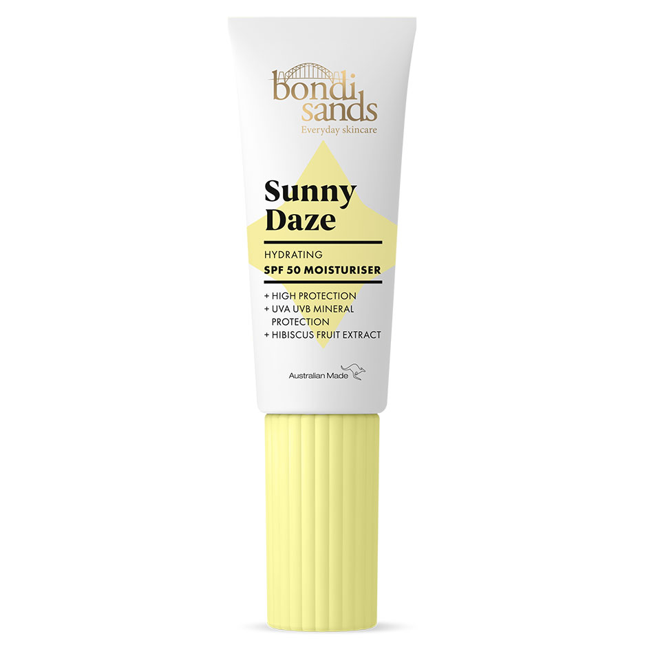 Sunny Daze SPF 50 Moisturiser