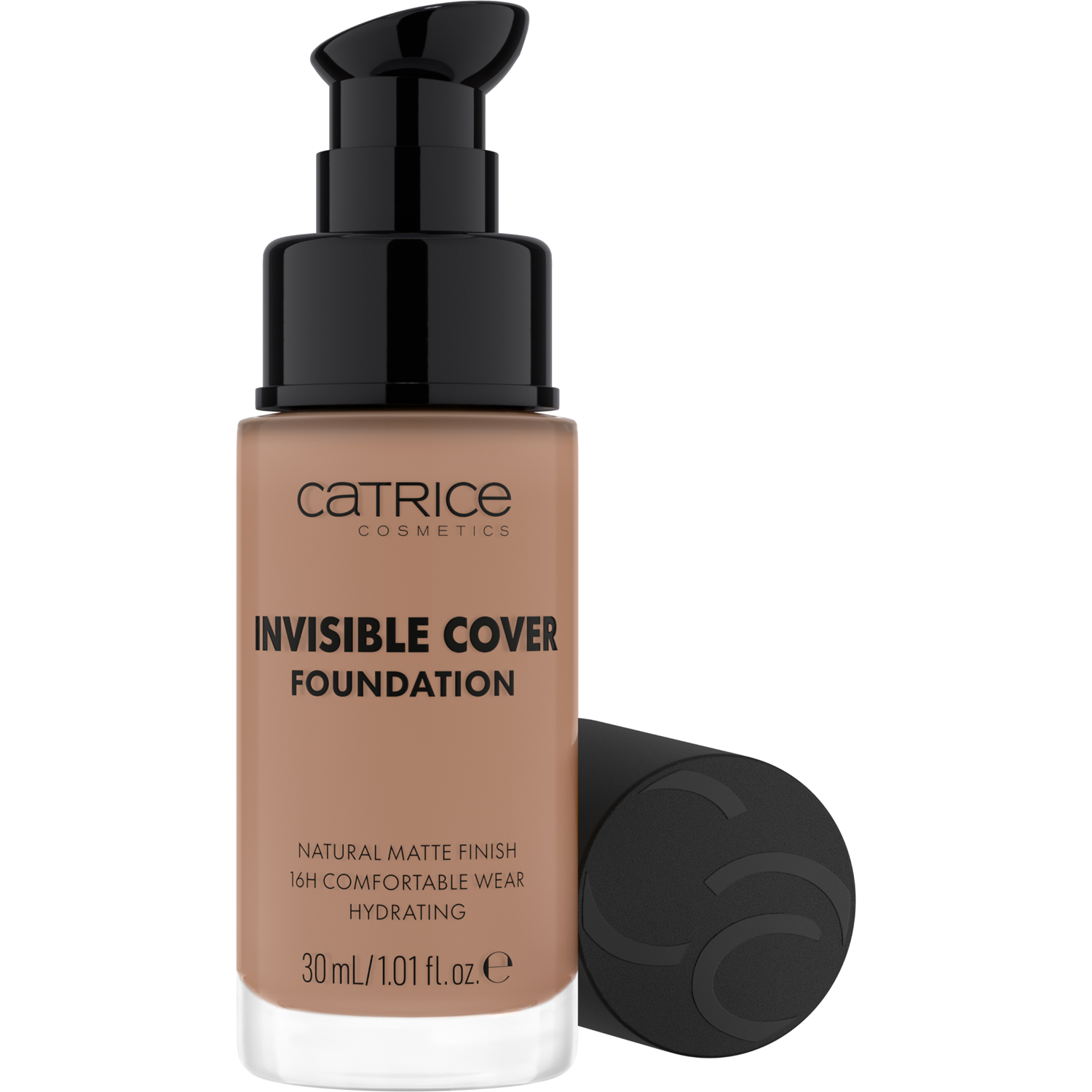 Invisible Cover Foundation 042C - 30 ml