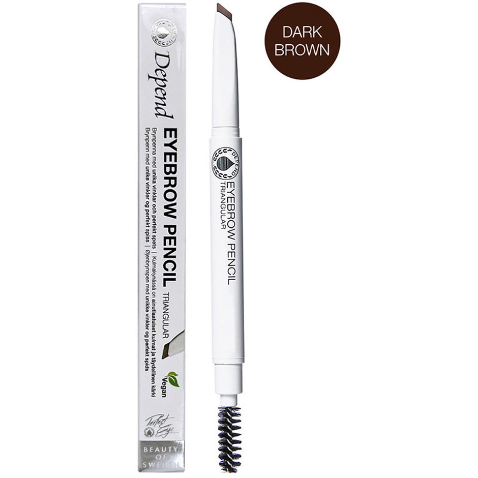 Eyebrow Pencil Triagular