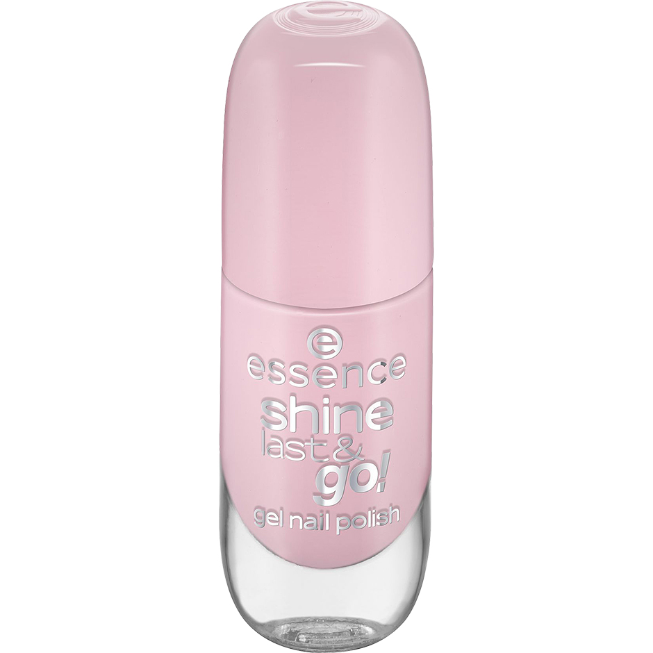 Shine Last & Go! Gel Nail Polish