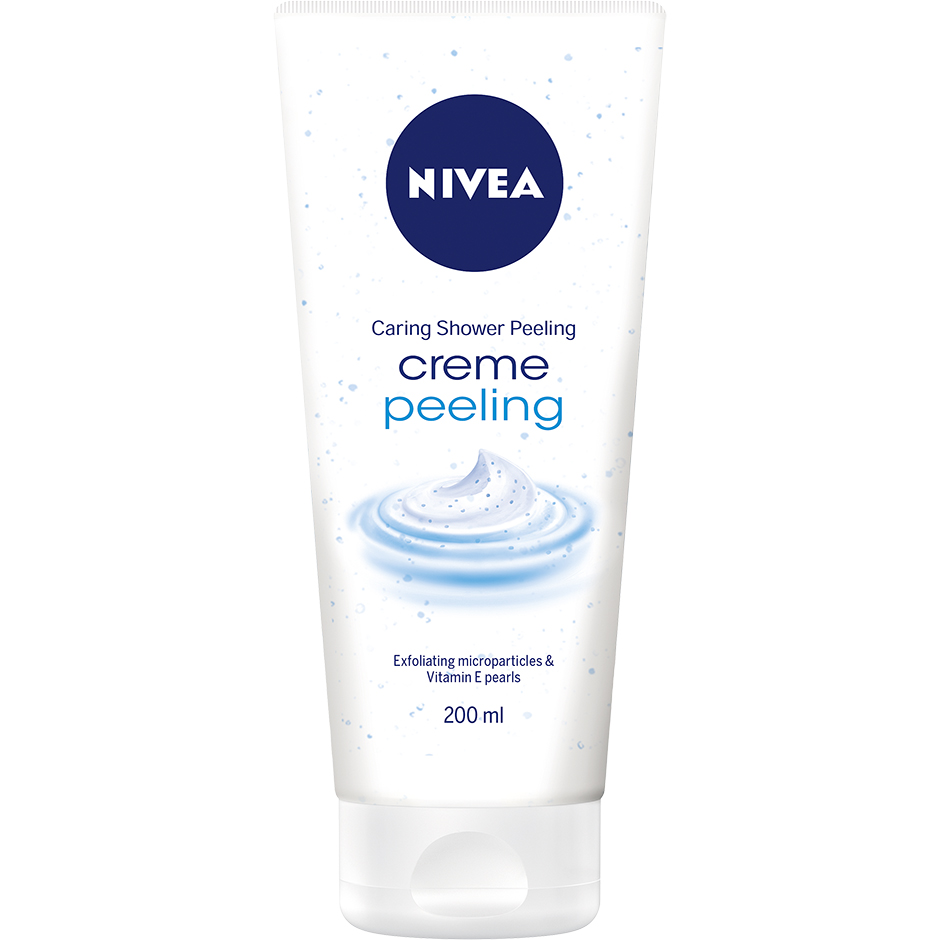 Nivea Shower Creme Peeling 200ml