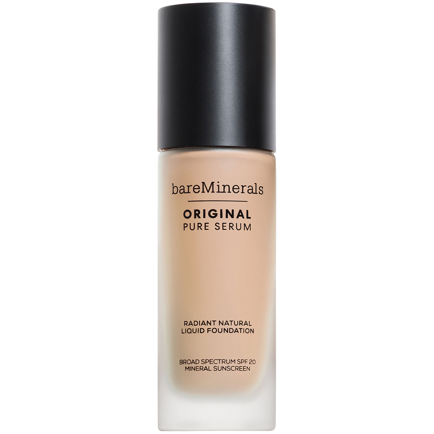 ORIGINAL Pure Serum Liquid Foundation SPF20