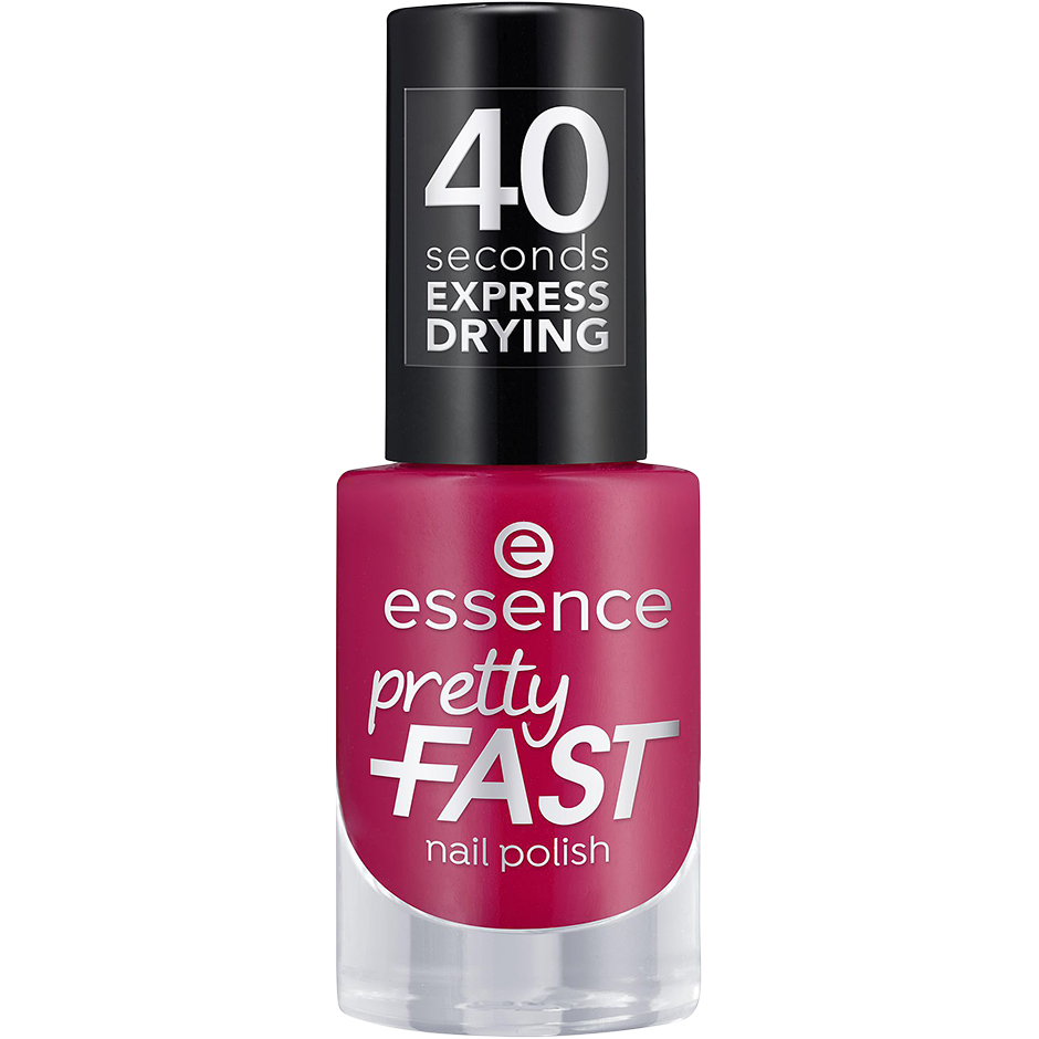 Pretty Fast Nail Polish