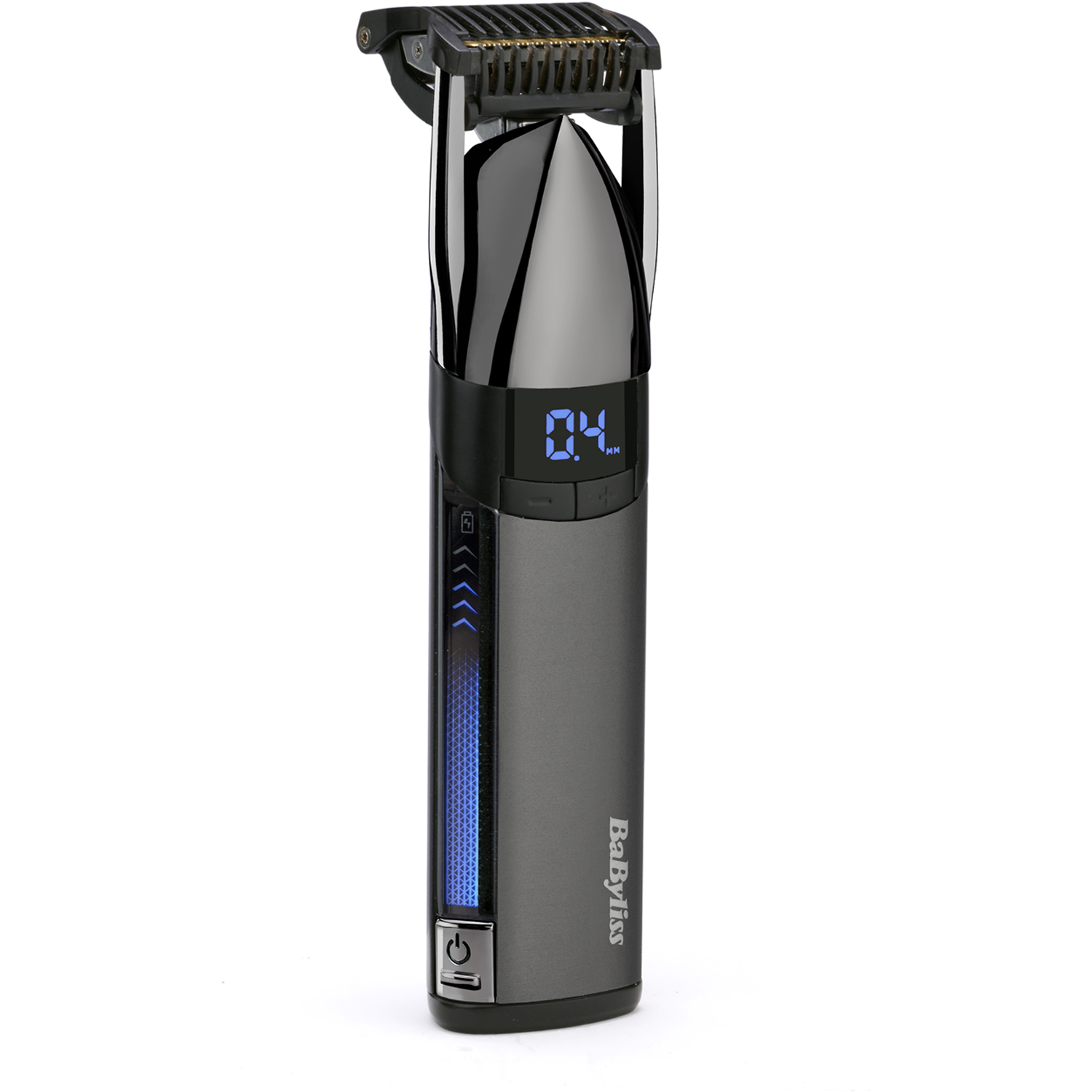 Super-X Metal Stubble Trimmer