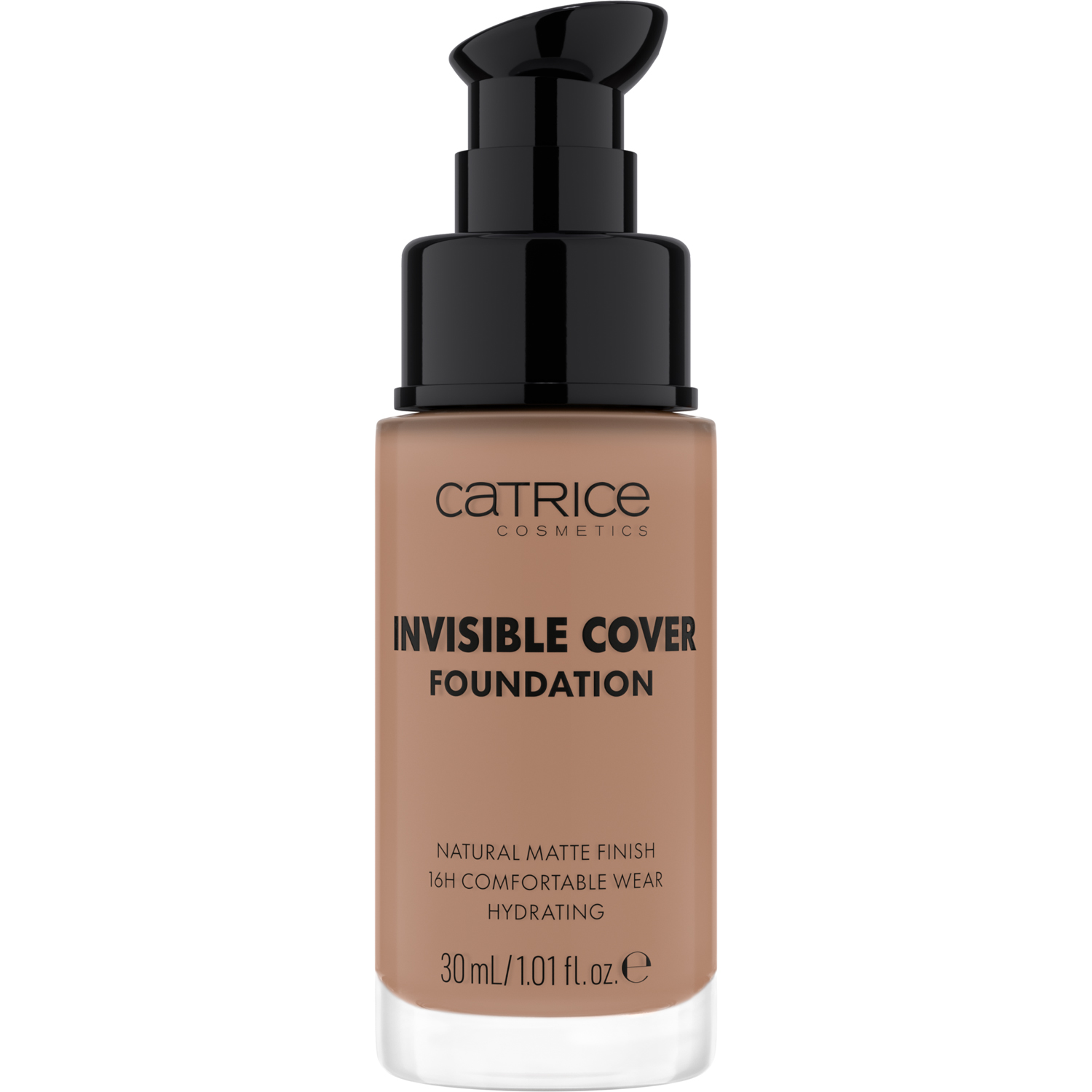 Invisible Cover Foundation