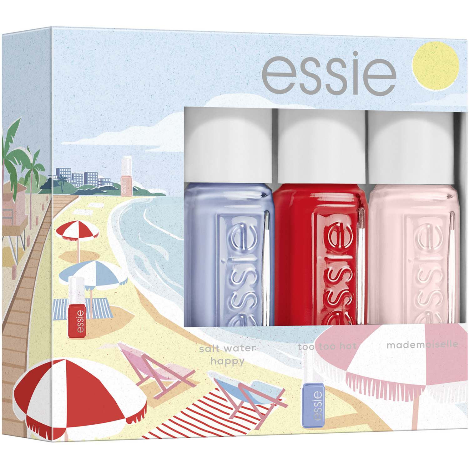 Summer Mini Trio Kit 1