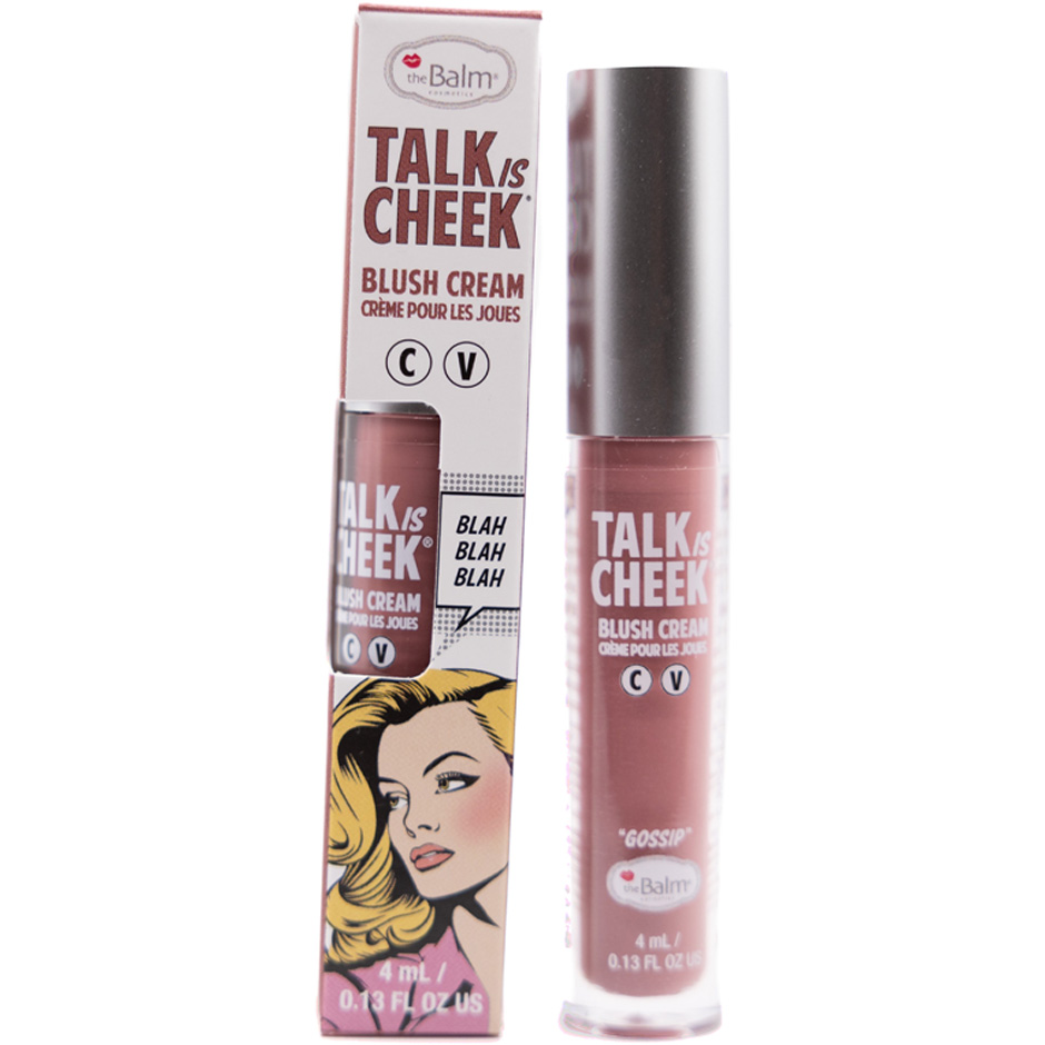 Talk is Cheek Lip & Blush Cream