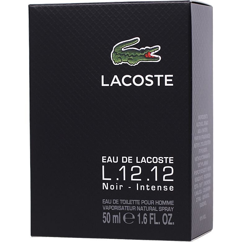 Eau De Lacoste Noir