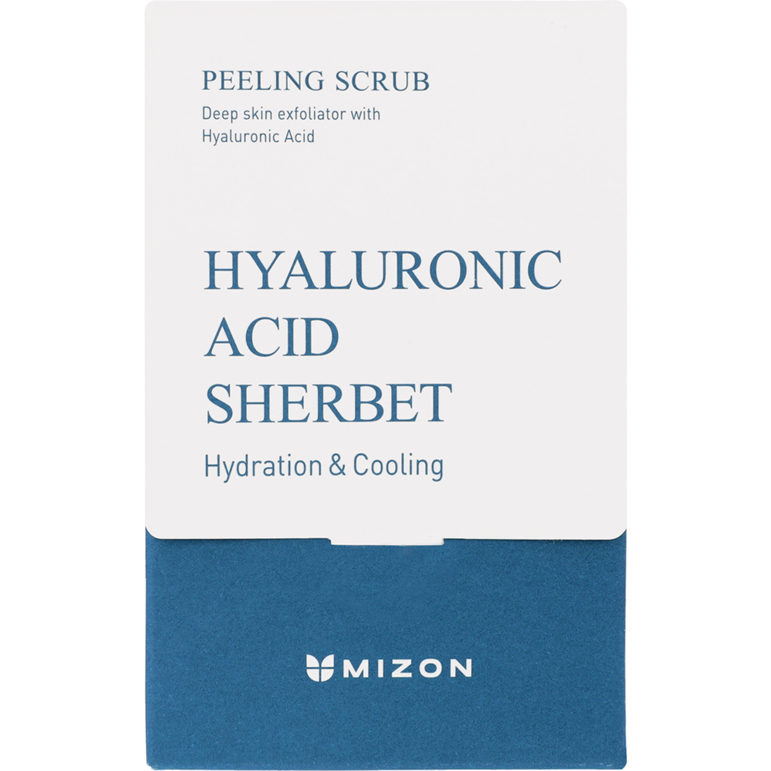 Hyaluronic Sherbet Peeling Scrub