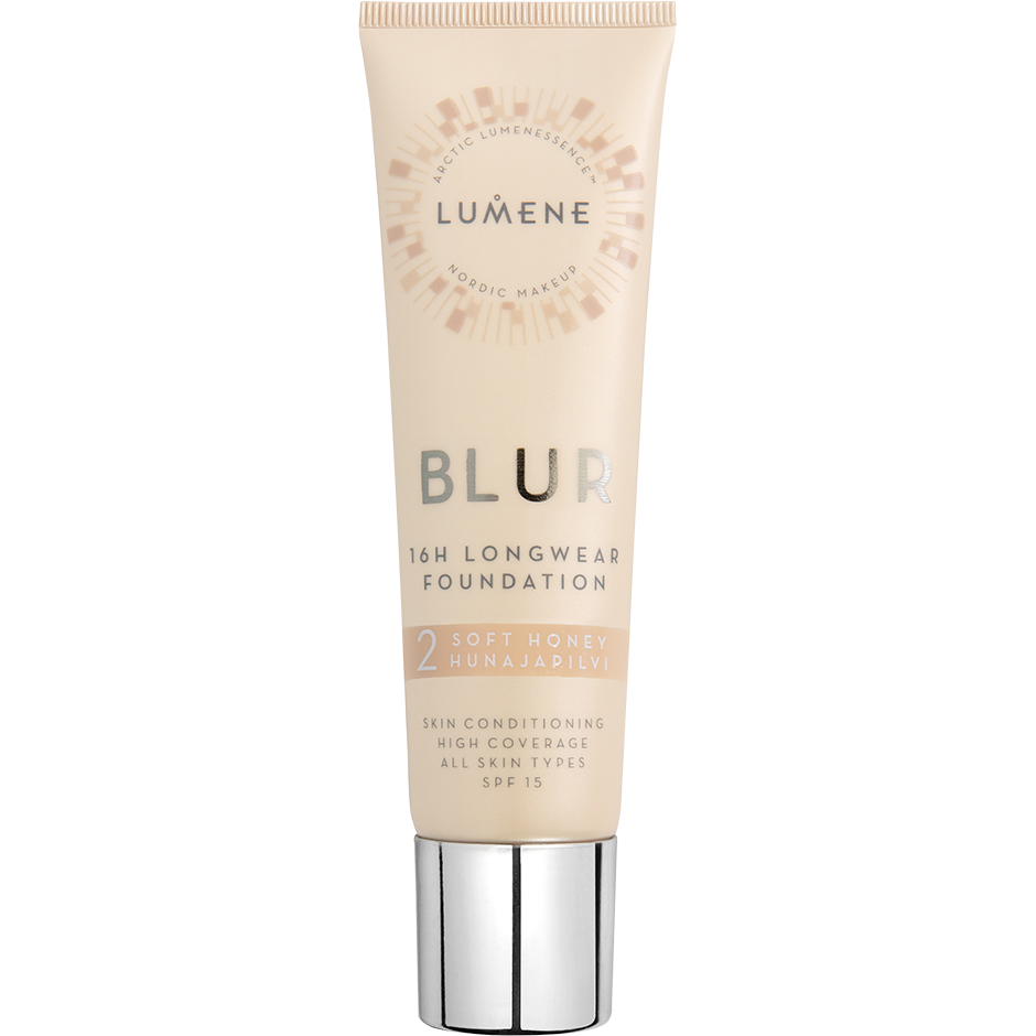 Blur 16H Longwear Foundation SPF15