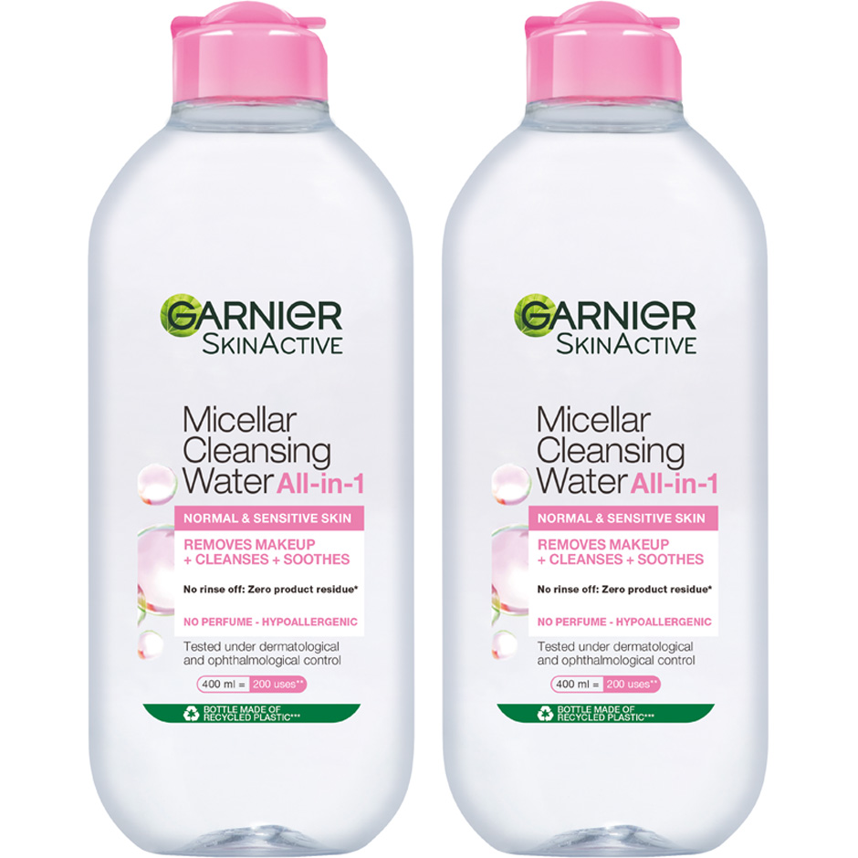 DUO Micellar Cleansing Water Normal & Sensitive Skin