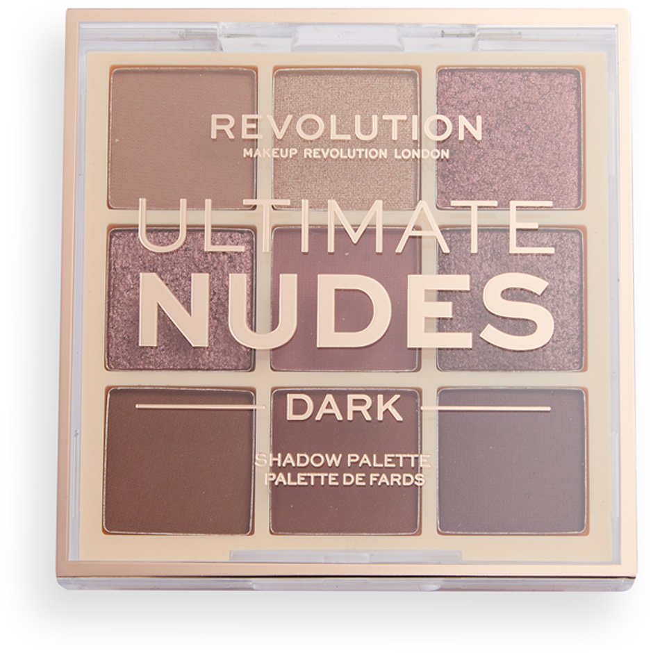 Ultimate Nudes Eyeshadow Palette