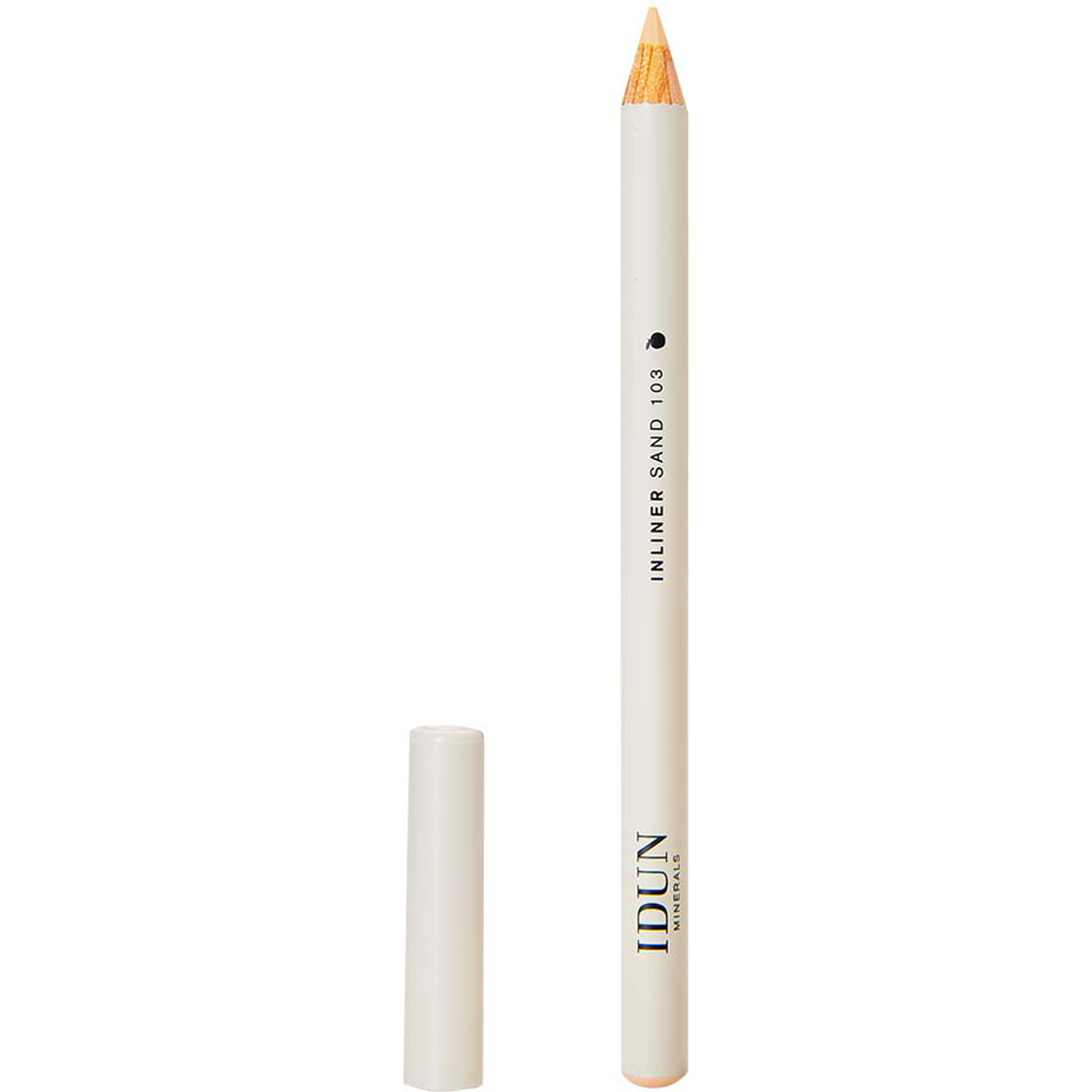 Creamy Inliner Sand Beige