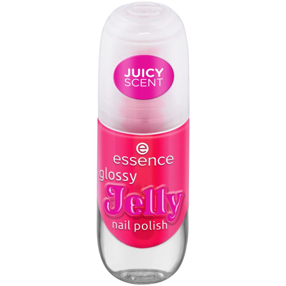 Glossy Jelly Nail Polish 02