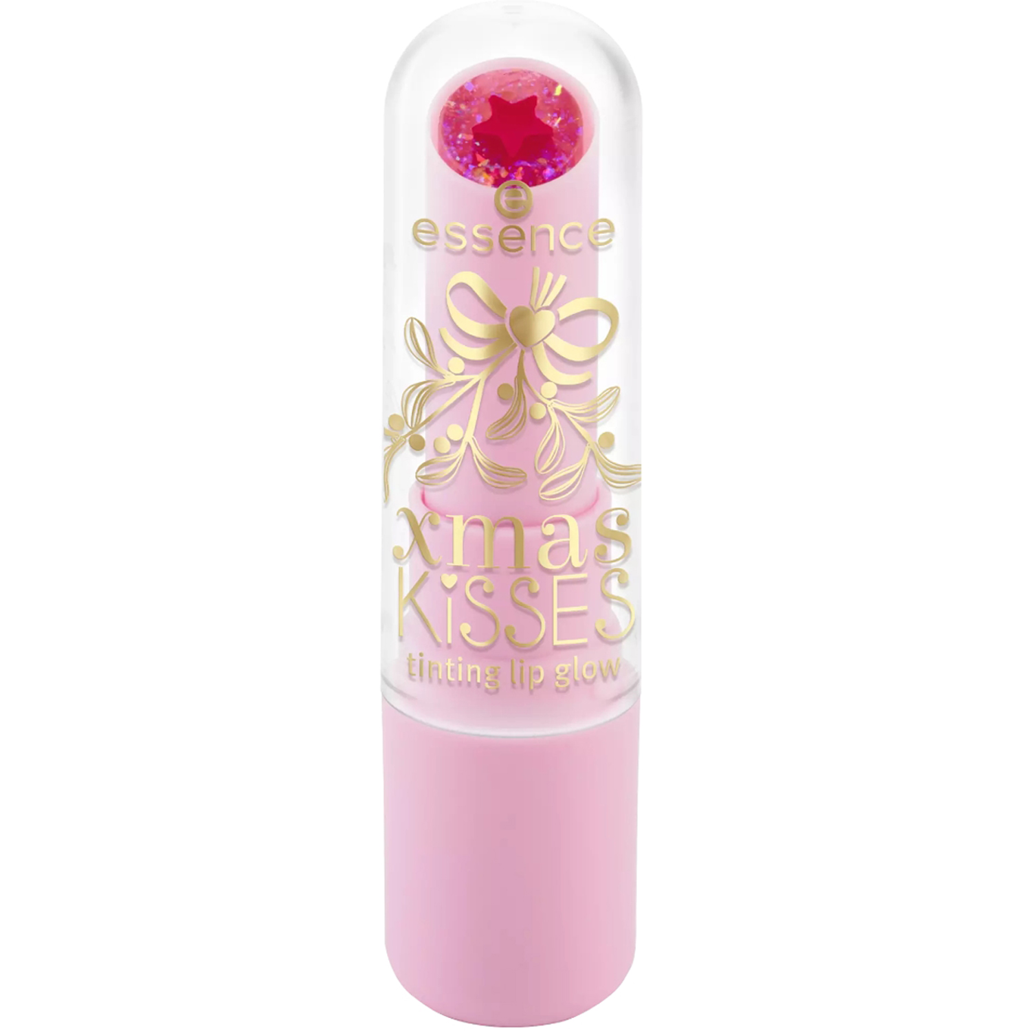 Xmas KiSSES Tinting Lip Glow