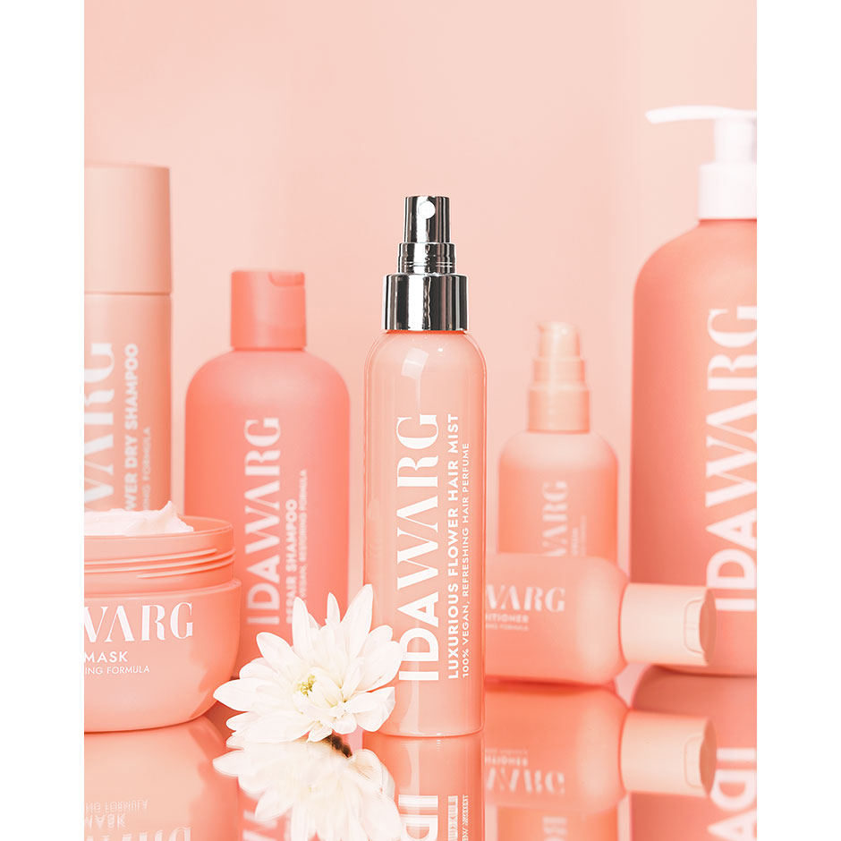 Luxurious Flower Hair Mist