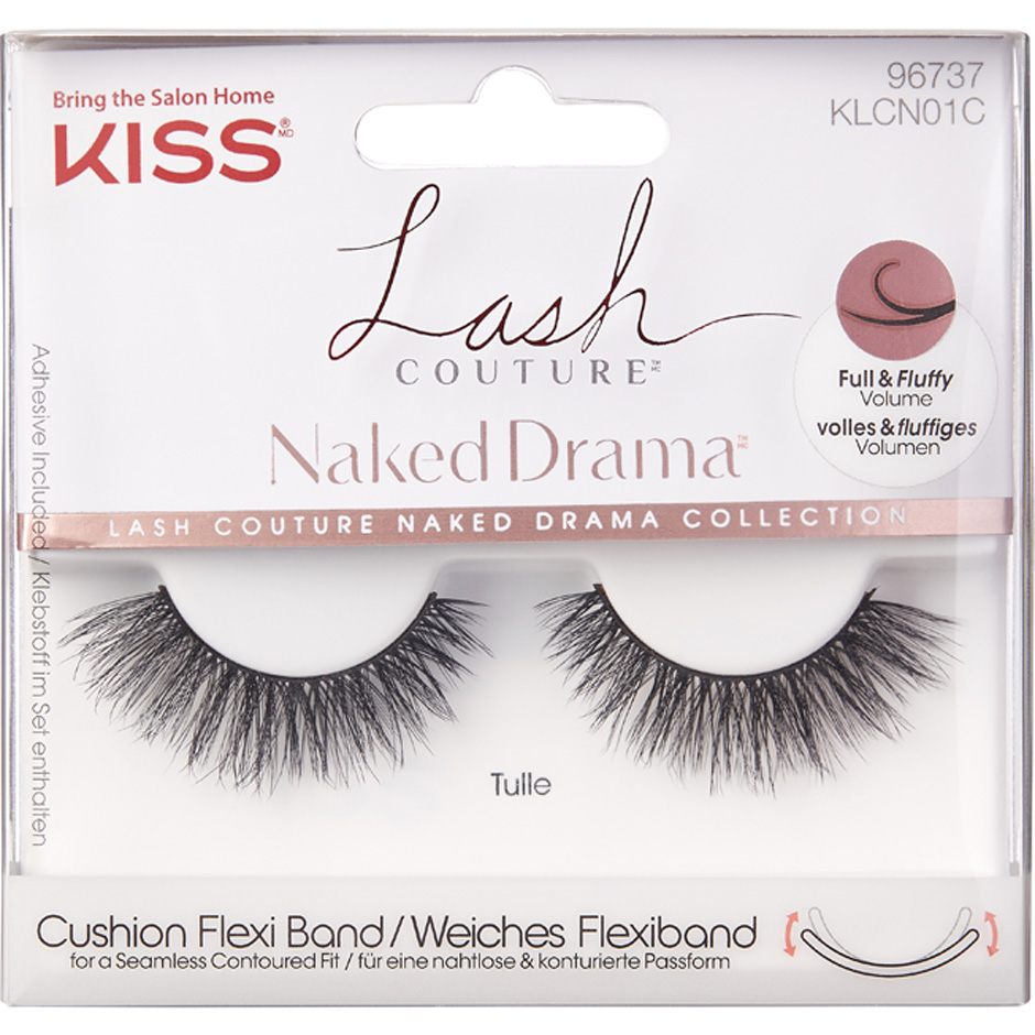 Lash Couture Naked Drama Collection