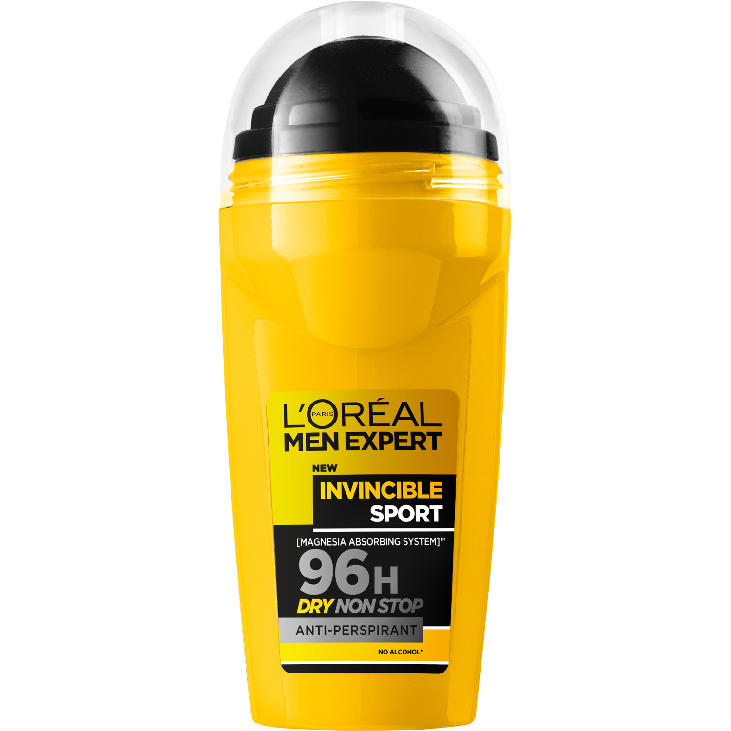 Men Expert Deo 96 H Invincible Sport Dry Non-Stop Roll-on