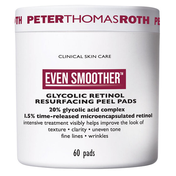 Even Smoother™ Glycolic Retinol Resurfacing Peel Pads