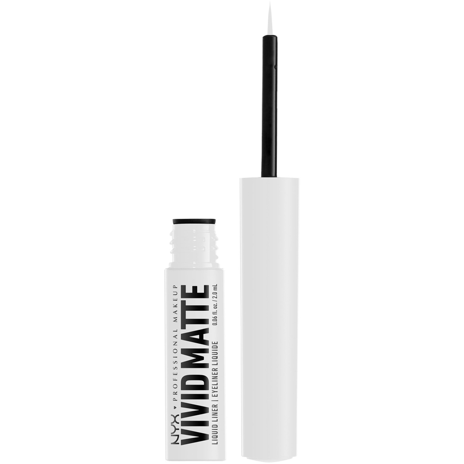 Vivid Matte Liquid Liner