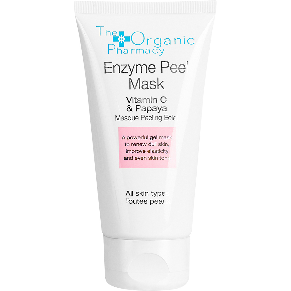 Enzyme Peel Mask with Vitamin C & Papaya