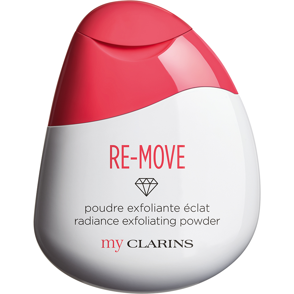 MyClarins Re-Move Radiance Exfoliating Powder