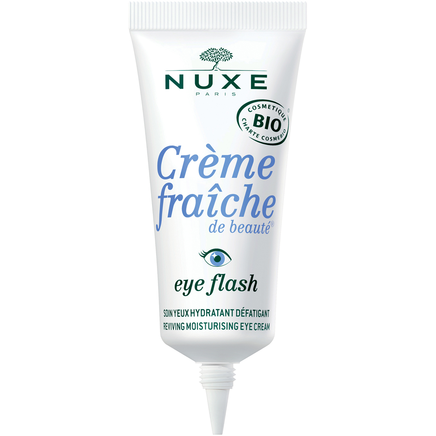 Crème fraîche® de beauté Eye Flash Anti-Fatigue Moisturizer